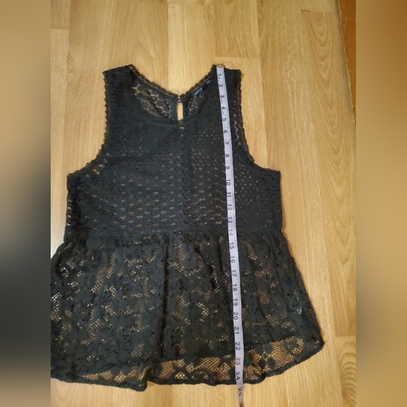 American Eagle Sheer Outfitters Top - Picture 4 of 7